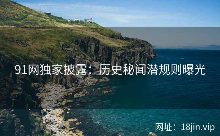 91网独家披露：历史秘闻潜规则曝光