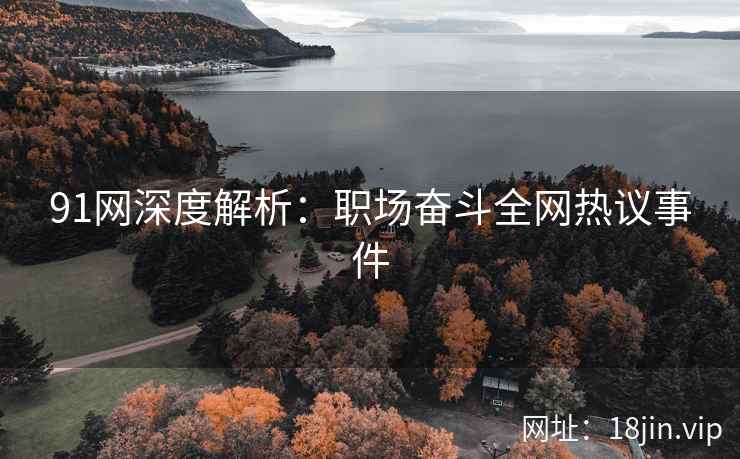 91网深度解析：职场奋斗全网热议事件